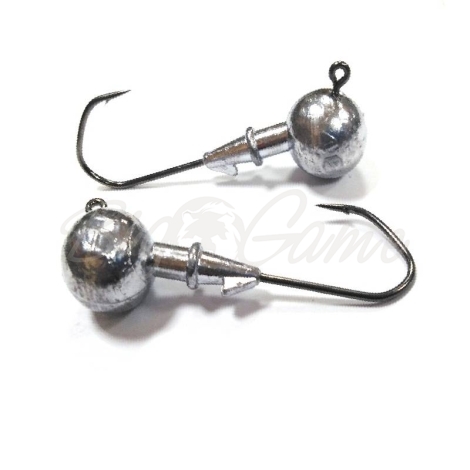 Джиг-Головка HITFISH Barbarian Jig 120 #10/0 (2 шт.) 44 г фото 1