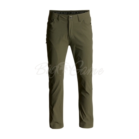 Брюки KING'S XKG Sonora Pant цвет Dark Forest фото 12