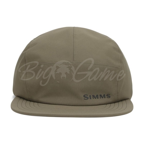 Кепка SIMMS Cascadia Rain Cap цвет Dark Stone фото 1
