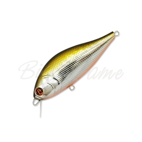 Воблер PONTOON 21 Bet-A-Shad 75SP-SR код цв. R60 фото 1