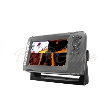 Эхолот LOWRANCE Hook2-7X GPS Tripleshot фото 1