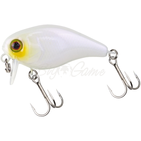 Воблер JACKALL Chubby 38 SSR цв. bone фото 2