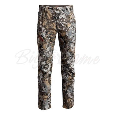 Брюки SITKA Equinox Guard Pant цвет Optifade Elevated II фото 1