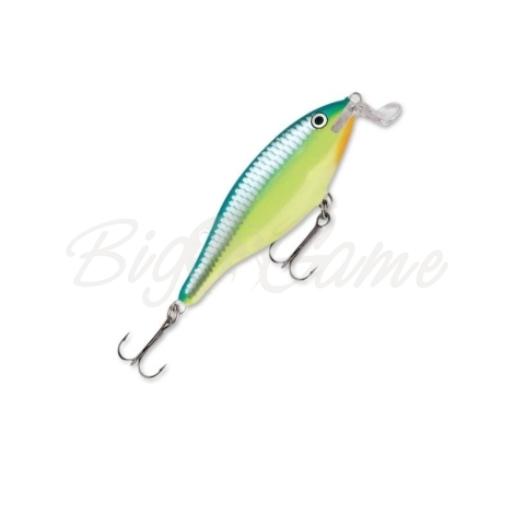 Воблер RAPALA Shallow Shad Rap 5 см цв. CRSD фото 1