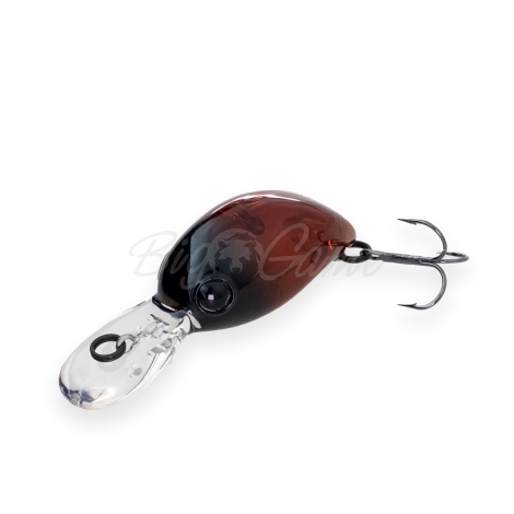 Воблер ZIP BAITS Baby Hickory MDR 25F код цв. 557 фото 1