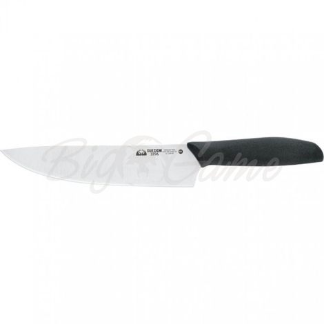 Нож с фиксированным клинком FOX KNIVES F2C 1009 PP сталь X50CrMoV15 рукоять Полипропилен цв. Черный фото 1