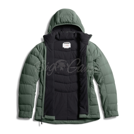 Куртка SITKA WS Kelvin Lite Down Jacket цвет Slate Green фото 7