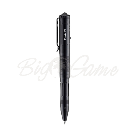 Ручка тактическая FENIX T6 цвет черный фото 12