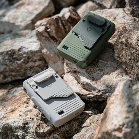 Вентилятор CLAYMORE Clip Fan цв. Khaki фото 8