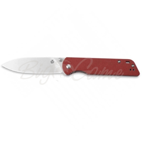 Нож QSP KNIFE Parrot складной цв. красный фото 1