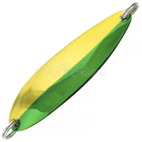 Блесна колеблющаяся DAIWA Chinook S 21 г цв. W-Gg фото 1 Блесна колеблющаяся DAIWA Chinook S 21 г цв. W-Gg фото 1