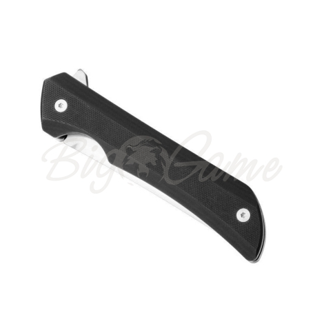 Нож складной RUIKE Knife P121-B цв. Черный фото 16