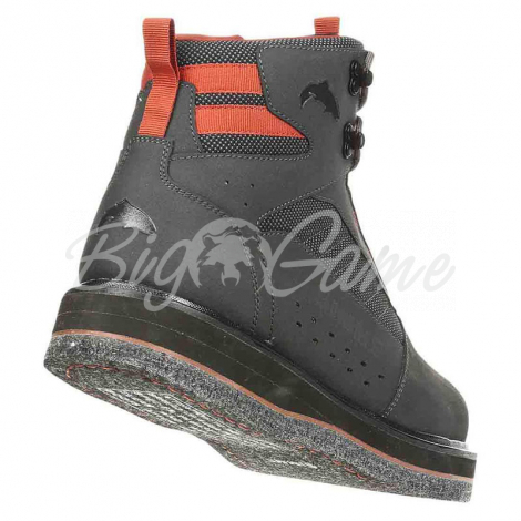 Ботинки SIMMS Tributary Boot - Felt цвет Carbon фото 2