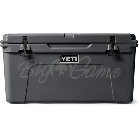 Контейнер изотермический YETI Tundra 65 Hard Coolers цвет Charcoal фото 1