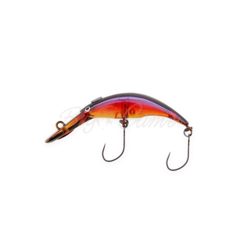 Воблер SMITH Calmo MR 38F код цв. 07 фото 2 Воблер SMITH Calmo MR 38F код цв. 07 фото 2