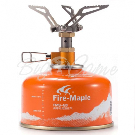 Горелка газовая FIRE-MAPLE Hornet FMS-300T фото 1