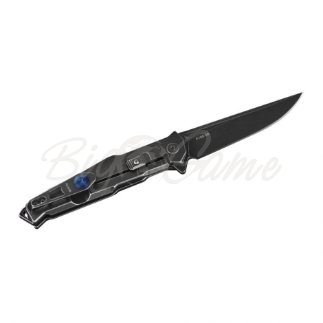 Нож складной RUIKE Knife P108-SB цв. Черный фото 18