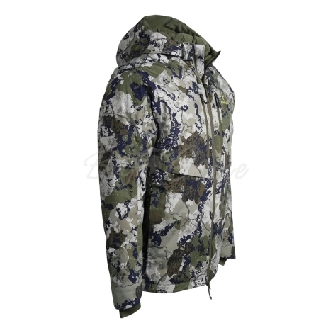 Куртка KING'S XKG Expedition Hard Face Down Jacket цвет XK7 фото 8