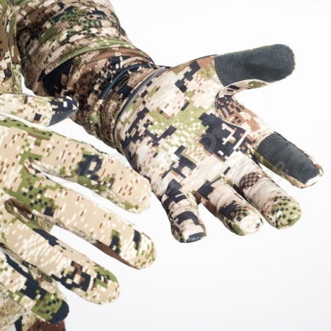 Перчатки SITKA Ascent Glove цвет Optifade Subalpine фото 2