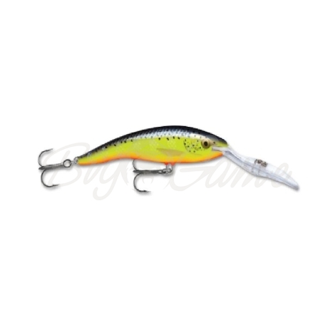 Воблер RAPALA Tail Dancer Deep 11 см цв. HS фото 1