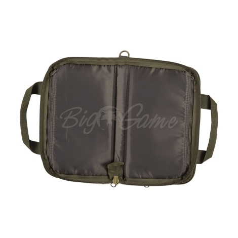 Сумка ALLEN HERITAGE Attache Case цвет Olive фото 3