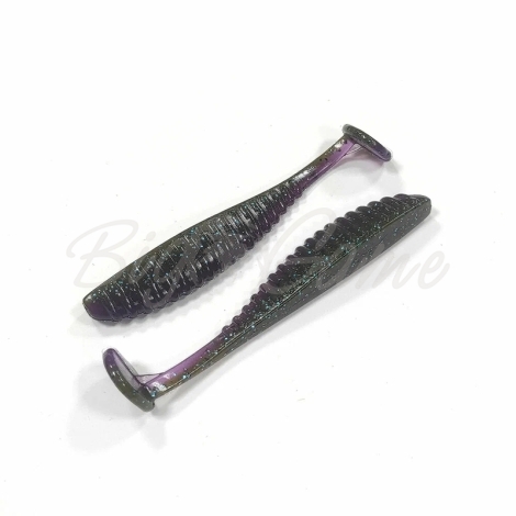 Виброхвост REINS S Cape Shad 3,5" (6 шт.) код цв. 060 фото 1