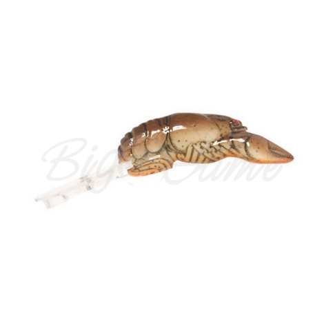 Воблер PRADCO REBEL Teeny Crawfish 2,8 гр. цв. ditch (brown) фото 1