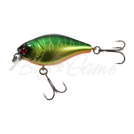 Воблер JACKALL Cherry 44 мм цв. hl tiger фото 2