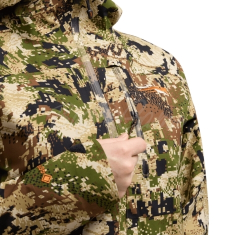 Куртка SITKA WS Dew Point Jacket New цвет Optifade Subalpine фото 4 Куртка SITKA WS Dew Point Jacket New цвет Optifade Subalpine фото 4