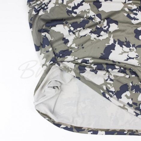 Футболка ONCA Fresh T-Shirt цвет Ibex Camo фото 3