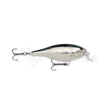 Воблер RAPALA Shallow Shad Rap 9 см цв. ALB фото 1