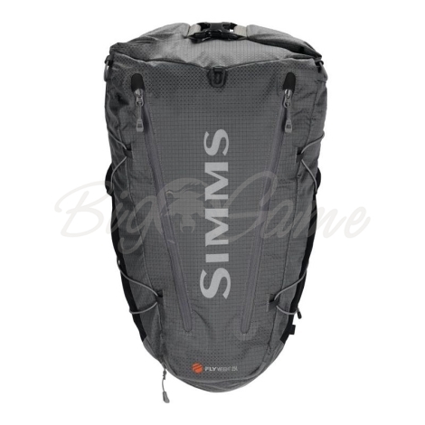 Рюкзак SIMMS Flyweight Backpack 25 л цвет smoke фото 1