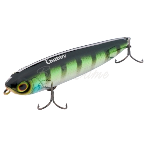 Воблер JACKALL Chubby Pencil цв. hl blue gill фото 1