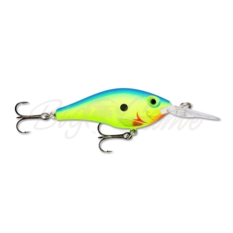 Воблер RAPALA Max Rap Fat Shad 5 см цв. PRTU фото 1