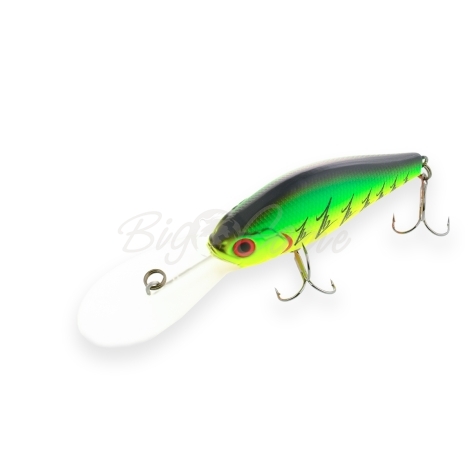 Воблер ZIP BAITS B-Switcher 65F код цв. 100M фото 1