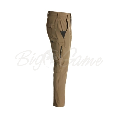 Брюки KING'S XKG Ridge Pant цвет Dark Khaki фото 9