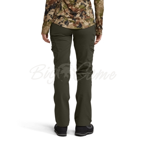 Брюки SITKA WS Ascent Pant цвет Deep Lichen фото 3