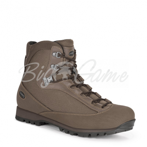 Ботинки охотничьи AKU Pilgrim GTX Combat FG M цвет Brown фото 1