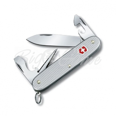 Швейцарский нож VICTORINOX Pioneer Alox 93мм фото 1