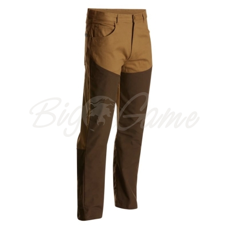 Брюки KING'S Field Pant цвет Khaki фото 1
