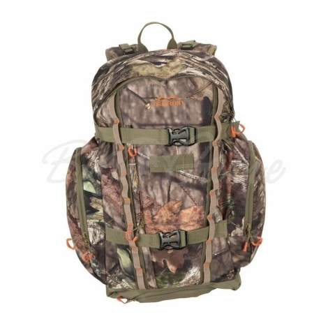 Рюкзак охотничий ALLEN TERRAIN Knoll Daypack цвет Mossy Oak Country фото 1