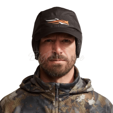 Шапка SITKA Blizzard GTX Hat цвет Earth фото 3