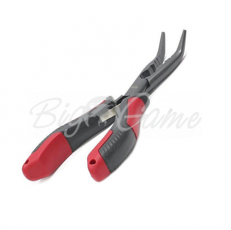 Пассатижи BERKLEY FishinGear 6 Bent Nose Plier фото 1