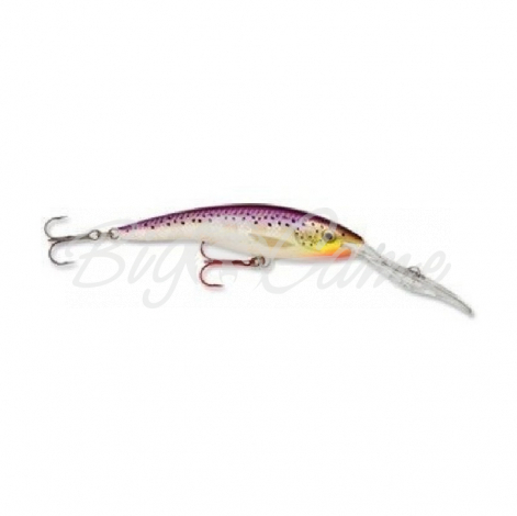 Воблер RAPALA Deep Tail Dancer 110F цв. PD фото 1