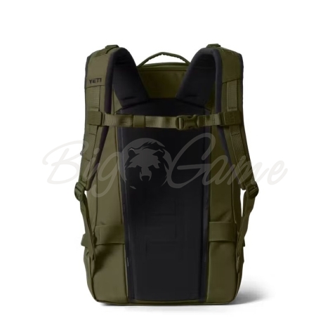Герморюкзак YETI Ranchero Backpack 27 л цвет Olive фото 7