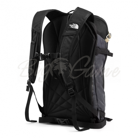 Рюкзак туристический THE NORTH FACE Slackpack Technical Backpack цвет Weimaraner Brown Camo/Black фото 2