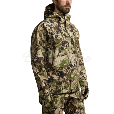 Куртка SITKA Dew Point Pro Jacket цвет Optifade Subalpine фото 12
