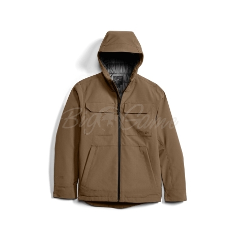 Куртка SITKA Grindstone Work Jacket цвет Tobacco фото 14