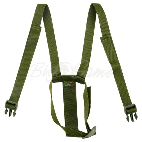 Ремень для винтовки RISERVA R2232 Accessory For R2034 цв. Green  фото 1