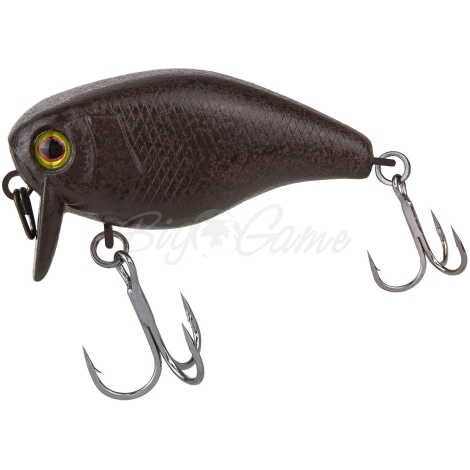 Воблер JACKALL Chubby 41 SSR Silent цв. tackey brown фото 2